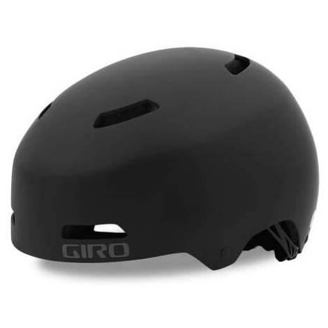 GIRO Quarter FS bicycle helmet black, M