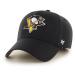 47 brand - Šiltovka NHL Pittsburgh Penguins H-MVP15WBV-BKB