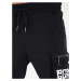 Čierne jogger nohavice UX4170
