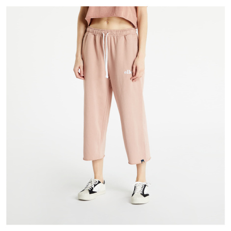 Tepláky ellesse Taran Cropped Jog Pant Pink