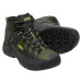 Keen Targhee Iii Mid Wp Pánska turistická obuv 10026182KEN forest night/evening primrose