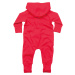 Babybugz Detský overal BZ25 Red