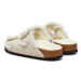 Birkenstock Šľapky Arizona Shearling Leve 1026193 Biela