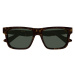 Gucci  Occhiali da sole  GG1618S 002  Slnečné okuliare Hnedá