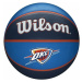 Wilson NBA Team Tribute Basketball Oklahoma City Thunder Basketbal