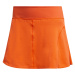 Women's adidas Match Skirt Orange S