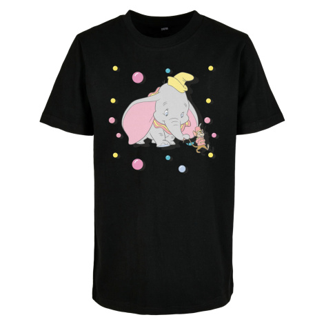 Children's T-shirt Dumbo Fun Tee black mister tee