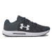 Under Armour Bežecké topánky Ua Micro G Pursuit Bp 3021953-103 Sivá