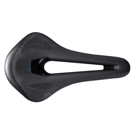 SELLE SAN MARCO sedlo - SHORTFIT 2.0 SUPERCOMFORT OPEN-FIT RACING NARROW - šedá