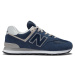 Topánky New Balance ML574EVN – tmavomodrá