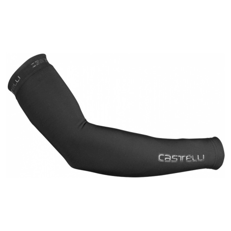 CASTELLI Cyklistické návleky na ruky - THERMOFLEX 2 - čierna