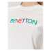 United Colors Of Benetton Tričko 3BL0D1064 Farebná Regular Fit