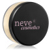 Neve Cosmetics Mineral Foundation sypký minerálny púdrový make-up odtieň Medium Warm