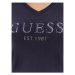 Guess Blúzka W3BR24 Z2NQ2 Tmavomodrá Regular Fit