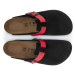 Birkenstock Boston Suede Leather Narrow fit