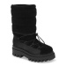 Calvin Klein Jeans Snehule Flatform Snow Boot Sherpa Wn YW0YW01195 Čierna