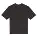 Tričko Diesel Tactu Over T-Shirt Čierna
