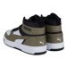 Puma Sneakersy REBOUND-JOY-JR 37468715 Kaki