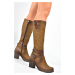 Fox Shoes Women's Mink Boots