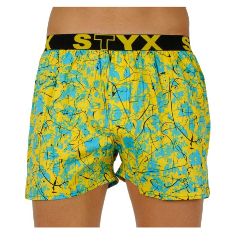 Men's shorts Styx art sports rubber Jáchym