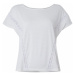 O'Neill LW MONICA T-SHIRT Dámske tričko, biela, veľkosť