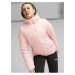 Women's Pink Winter Quilted Jacket Puma Ess Padded - Women