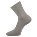 Boma Diarten Unisex ponožky s voľným lemom - 3 páry BM000000567900100640 svetlo šedá