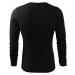 Malfini FIT-T Long Sleeve Pánske tričko 119 čierna