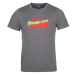 Men's outdoor T-shirt Kilpi GIACINTO-M dark gray