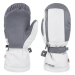 Women's ski gloves Eska White X Mitt