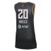 Nike Dri-FIT WNBA New York Liberty Explorer Edition Wmns Jersey - Dámske - Dres Nike - Čierne - 