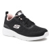 Skechers Sneakersy Hip Star 149544/BKPK Čierna