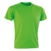 Spiro Unisex rýchloschnúce tričko RT287 Lime