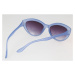 Sunmania Modré mačacie slnečné okuliare &quot;Sunny&quot; 597486442