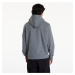 Mikina Calvin Klein Jeans Badge Zip Through Hoodie Gray