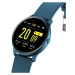 SMARTWATCH UNISEX G. Rossi blue/blue SW010-3 (sg005d)