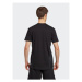 Adidas Tričko City Escape T-Shirt IC9723 Čierna Regular Fit