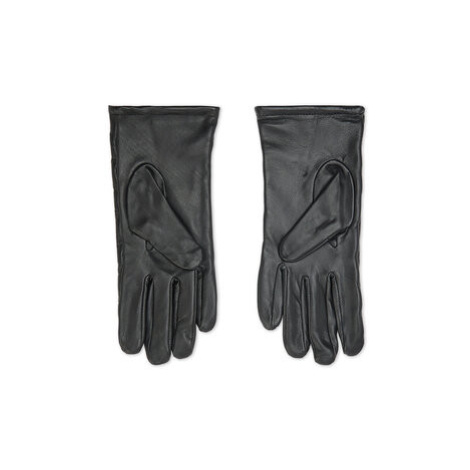 Guess Dámske rukavice AW9102 LEA02 Čierna