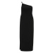 Lauren Ralph Lauren Plus Večerné šaty 'BELINA'  čierna