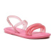 Melissa Sandále Melissa Airbubble Sandal Ad 33906 Ružová