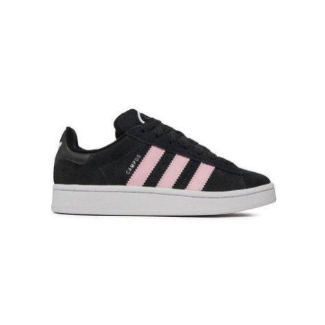 Dámska vychádzková obuv ADIDAS ORIGINALS Campus 00s core black cloud white true pink