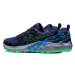 ASICS-Gel Trabuco Terra deep ocean/new leaf Modrá