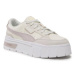 Puma Sneakersy Mayze Stack Luxe Wns 389853 01 Écru