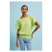 Women's blouse MOODO - green