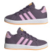 Dievčenská rekreačná obuv ADIDAS Grand Court 2.0 K shadow violet bliss lilac hazy orange