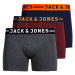 Jack&Jones Súprava 3 kusov boxeriek Lichfield 12113943 Farebná