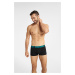 Fair Boxer Shorts 40836-MLC Black 3-pack Black