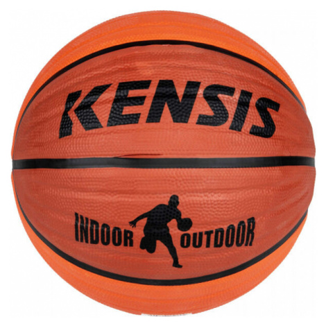 Oranžové basketbalové vybavenie
