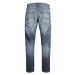 JACK & JONES Džínsy 'JJErik'  modrá denim