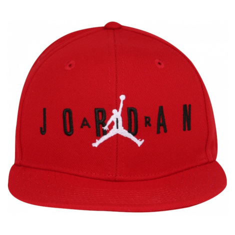 Jordan Klobúk 'Jumpman'  červená / čierna / biela